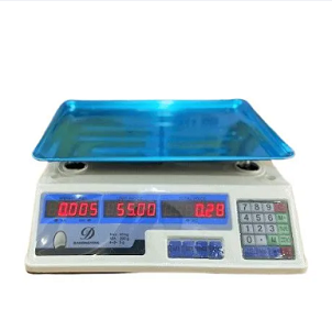 Electronic Digital Price Computing Scale 40 KG