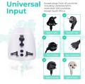 Universal Socket Adapter EU US UK AU CN To UK Plug Travel Converter. 