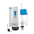 Bathroom Commode Dual Push Cistern Fittings Set/ Toilet Commode Flush System. 
