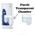 Pureit Transparent Chamber. 