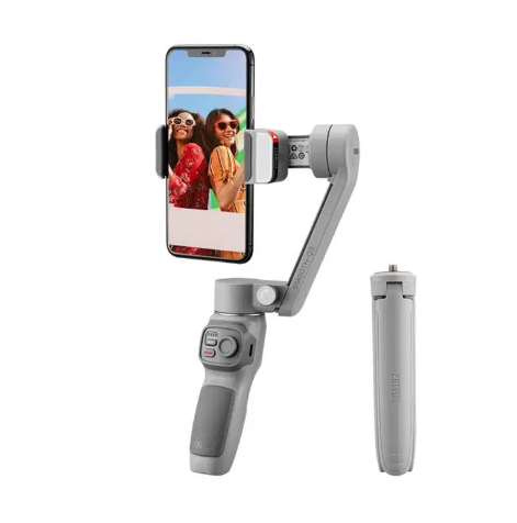 Zhiyun Smooth Q3 3-Axis Gimbal Stabilizer for Smartphone Foldable Phone Gimbal