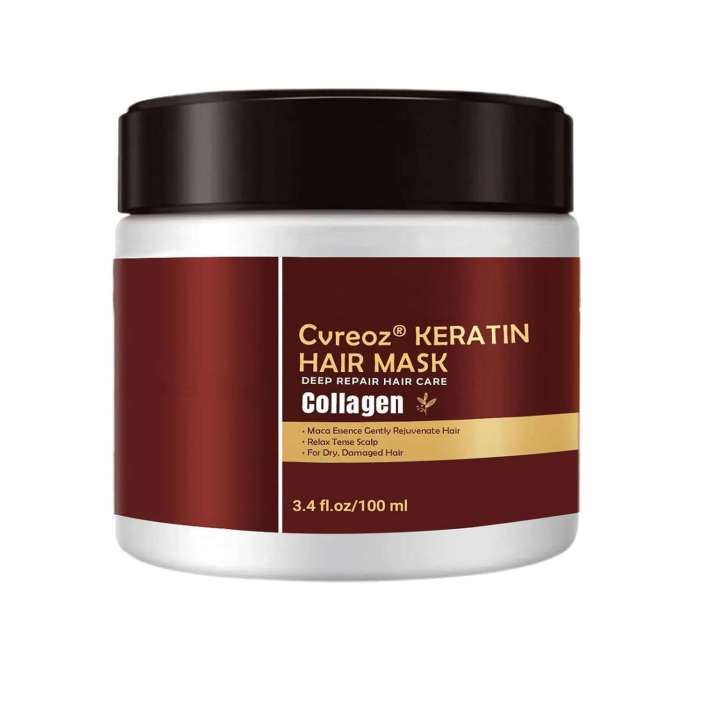 Cvreoz%20Collagen%20Advanced%20Keratin%20Treatment,%20Deep%20Conditioning%20Mask,%20Damaged%20Hair,%20Suitable%20for%20All%20Hair%20Types%20(2%20Bottle)%20-%20Image%208