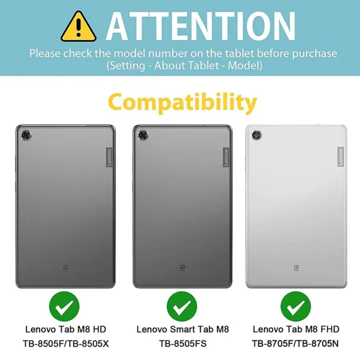 For%20Lenovo%20Tab%20M8%20TB-8505F%20Case%20%EF%BC%8CMagnetic%20Ultra%20Slim-fit%20PU%20Leather%20Case%20with%20Folding%20Stand%20Anti-Scratch%20Protection%20Smart%20Cover%20360%20Degree%20Rotating%20Stand%20Tablet%20Cover%20For%20Lenovo%20Tab%20M8%20FHD%20TB-8705%20HD%20TB-8505FS%20Cover%20Case%20-%20Image%204