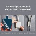 Bathroom Shower Holder / Shower Holder with Hook / Shower Stand Nozzle Hanger / Shower Head Bracket. 