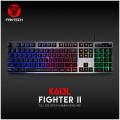 Fantech Gaming Keyboard - Black. 