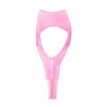 3 In 1 Mascara Applicator Guide Tool Eyelash Curling Tool. 
