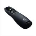 Logitech Laser Presentation Remote Pointer Genuine R400 Black. 