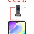 For Xiaomi Redmi 10 Prime 2022 10A 10C 9 9A 9C 9T 5G Frontal Selfie Camera Module Front Camera Mobile Phone Flex Cable. 