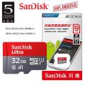 SanDisk Class 10 Ultra Micro SD HC UHS-1 32GB Memory Card TF Card. 