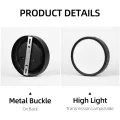 Led Surface Downlight 25w Round Ceiling Lamp Cold Natural Warm White Indoor Down Light 220V-265V. 