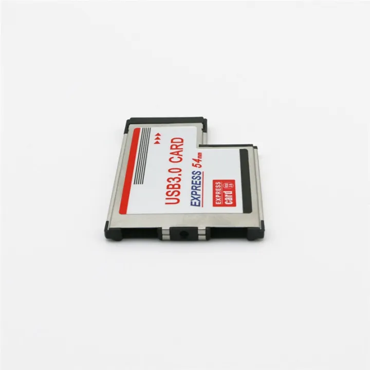 54mm%20to%20USB%203.0%20X%202%20Port%20Expresscard%20PCI-E%20to%20USB%20Adapter%20Converter%20Express%20Card%20Metal+Plastic%202%20Ports%20Express%20Card%20Adapter%20Fit%20for%20Laptop%20Notebook%20-%20Image%202