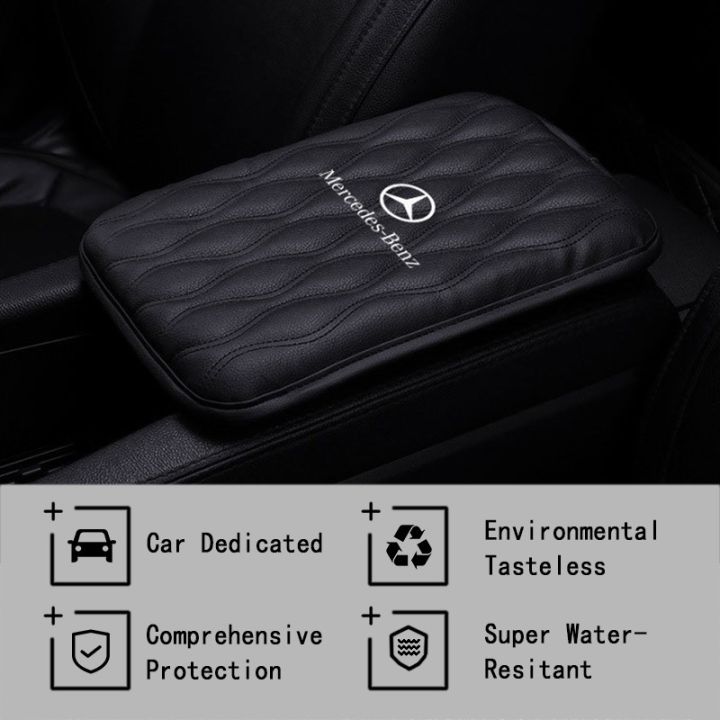 Universal%20Car%20Armrest%20Pad%20Armrest%20Protector%20Pad%20For%20Mercedes%20Benz%20AMG%20E200%20W210%20W203%20W124%20W204%20W211%20W123%20W205%20W212%20W203%20C200%20E350%20A180%20CLA%20A45%20E240%20E250%20C200%20GLC%20-%20Image%203
