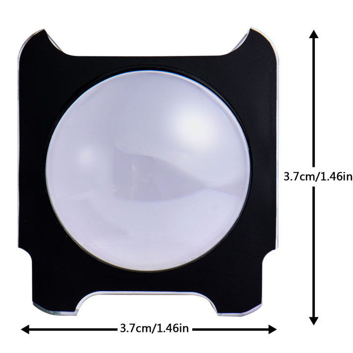 KOKKO%202pcs%20Panoramic%20Lens%20Adhesive%20Protector%20Action%20Camera%20Accessories%20Compatible%20For%20Insta360%20One%20Rs/r%20-%20Image%204