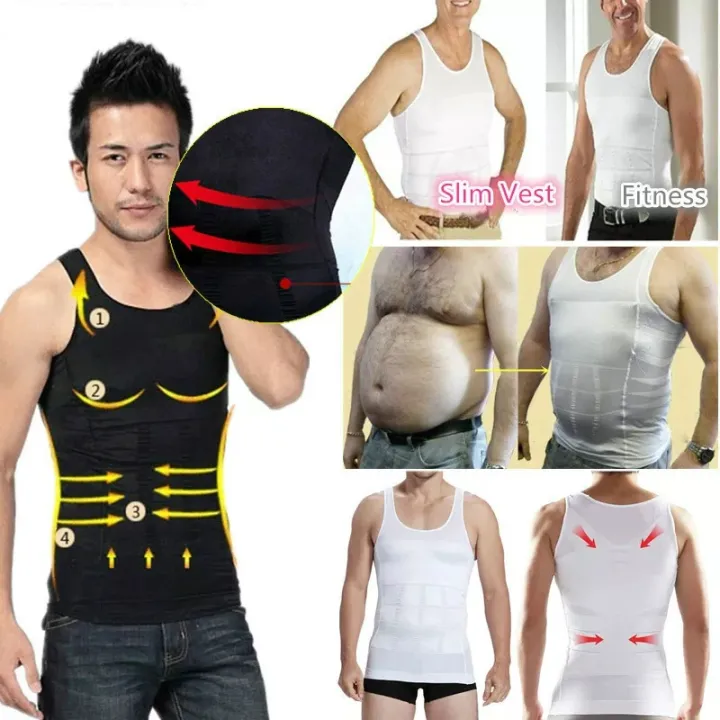 Slim%20&%20Lift%20Slimming%20Shirt%20For%20Men%20Small%20Size%20-%20White%20-%20Image%202
