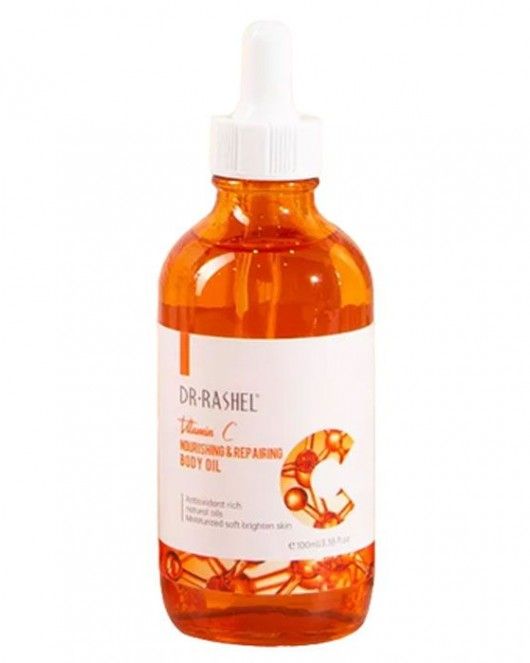 DR.RASHEL%20VITAMIN%20C%20NOURISHING%20&%20REPAIRING%20BODY%20OIL%20100ml%20-%20Image%202