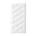 Anti-collision 23.6"x11.8" PE for Bed Headboards Bathroom Self Adhesive Background Soft Cushion Wall Panels Wall Decoration Peel and Stick Foam Wall Sticker. 