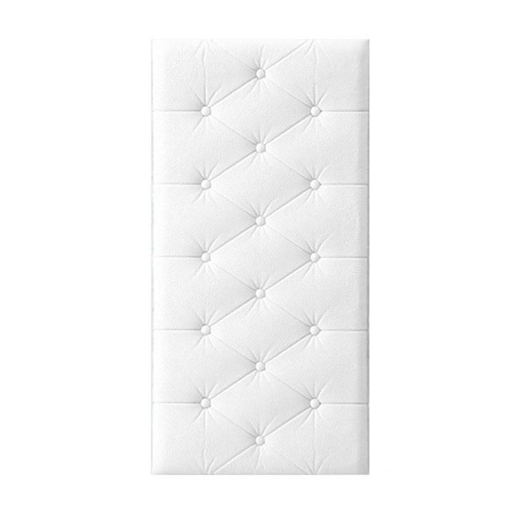 Anti-collision%2023.6"x11.8"%20PE%20for%20Bed%20Headboards%20Bathroom%20Self%20Adhesive%20Background%20Soft%20Cushion%20Wall%20Panels%20Wall%20Decoration%20Peel%20and%20Stick%20Foam%20Wall%20Sticker%20-%20Image%209