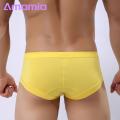Men Soft Underwear Comfo ble Stylish Men's Low Waist Briefs Soft Breathable Quick-drying Underwear for Southeast Asian Men Men Boxer Briefs. 