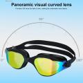 Swimming Goggles High Quality Anti-fog Uv Protection Swim Goggles for Men Women Wide View Ergonomic Design for Professional Swimming Ultralight Swimming Goggles. 