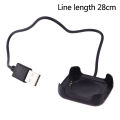 Smart Watch Magnetic Charger Smartwatch Charging Cable USB Chargeable Adapter. 