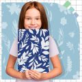 50 Sheets Sun Print Paper Cyanotype Paper A4 A5 A6 Solar Drawing Paper Sensitivity Nature Printing Paper for Kids Adults. 