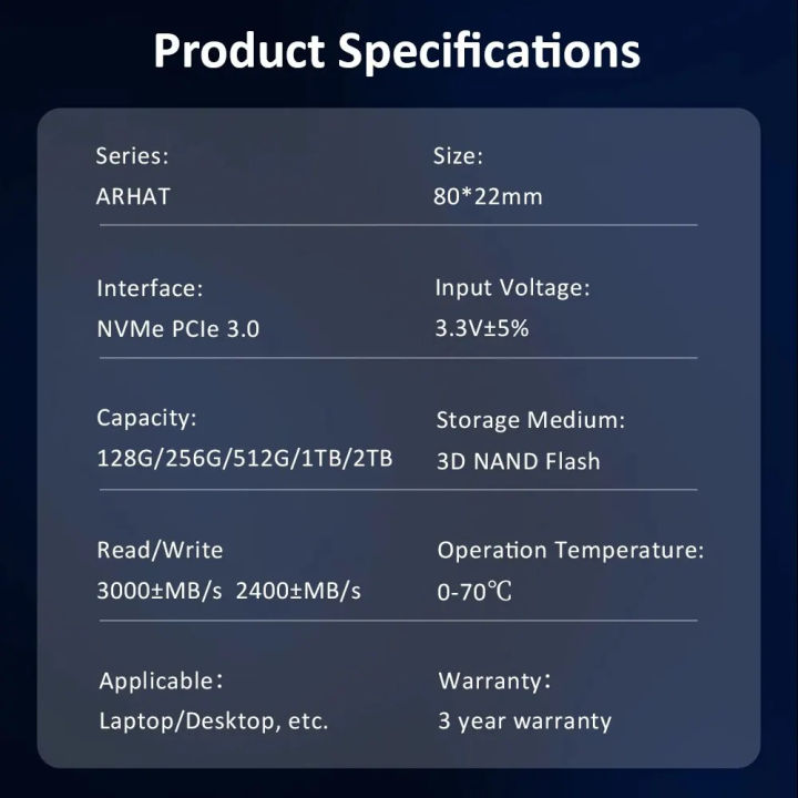 HUADISK%20M2%20NVME%20SSD%20Hard%20Disk%20128GB%20M.2%202280%20PCIe%203.0%20TLC%20Chip%20Internal%20Solid%20State%20Disk%20for%20Laptop%20Desktop%20PC%20PS5%20-%20Image%207