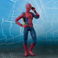 【Hot selling items 】15cm Spiderman Super Hero Doll Moveable Action Figure Kids Toys Collection Gift. 