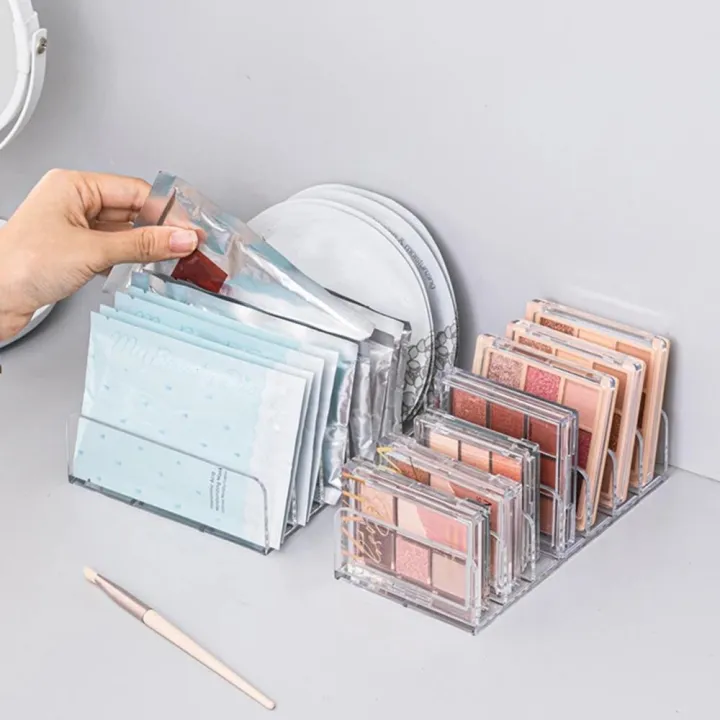 Multi-Slot%20Makeup%20Storage%20Vanity%20Organizer%20Plastic%20Transparent%20Storage%20Box%20for%20Office%20Organization%20-%20Image%205