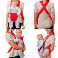 Multi-functional Baby Backpack and Sling Carrier, Breathable Fabric for Newborns, Comfortable Front-Facing Baby Carry Bag for Toddlers. 