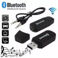 3.5mm USB Bluetooth AUX Audio Wireless Music Receiver Bluetooth Receiver With AUX Cable Wireless Transmitter. 