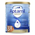 Aptamil Gold+ 3 Toddler Nutritional Supplement From 1 Year 900g (AUS). 