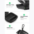 UGREEN Earphone Case Hard Headphone Bag For Airpods Earpods Sennheiser Ear Pads Wireless Bluetooth Earphone Accessories KEEMEEUYZO. 