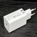 Original Xiaomi 18w Charger QC 3.0 Fast EU Charger Quick Usb Cable Charge for Redmi Note 6 7 8 Pro 9 10 POCO M3 9A 10A 4X. 