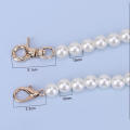Accessories Short Handheld Chain Camera Can Be Carried With Shoulder Strap Fashion Chain Crossbody Lanyard Case Bag. 