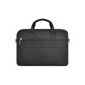 Wiwu Hali Bag For 15.6" Laptop - Black. 