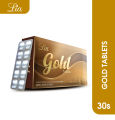 Lia Gold Tab. 