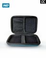 WE External Hard Disk Pouch  Hard disk Carrying case. 