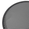 12 Inch Speaker Grill Iron Subwoofer Speaker Circle Cover Audio Mesh Protector Guard for Car RV. 