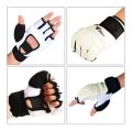 Leiyan2025 New Taekwondo protection Sanda Training Taekwondo Handguard and Banket Match Protective Gear Foot Protector WTF Kickboxing Equipment. 