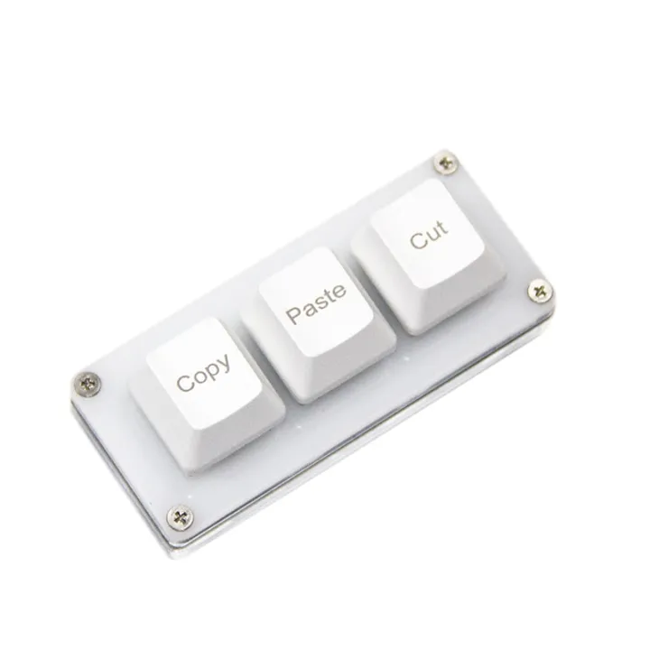 Shortcut%20Function%203%20Key%20Macro%20Keyboard%20White%20Copy/Paste/Cut%20Programmable%20Office%20Macropad%20-%20Image%205