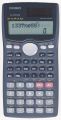 Scientific Calculator FX 991MS Brand New 2 Line Display. 