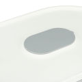 Rice Storage Box Rice Storage Container Press Type ABS and PP for Cabinet. 