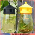 【ALLGOOD】Eg1pcs Fruit Fly Catcher Trap Reusable Bottle Bait Lure Insect Flies Pest Control Tool. 