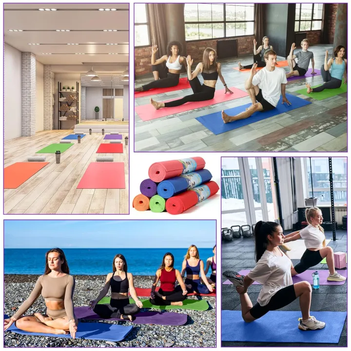 Yoga%20Mat%204mm%20-%20Non%20Slip,%20Washable,%20Moisture%20TLS%20-%20Image%202