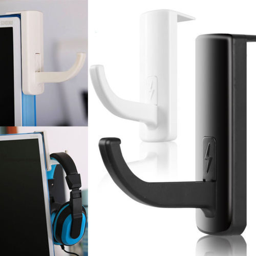 Earphone Headset Wall Hanger Stand Rack Headphone Holder