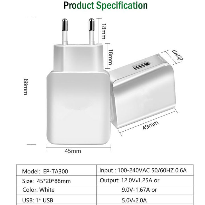 For%20Samsung%20galaxy%20feel%202%20A51%20A50%20A70%20A20%20A91%20S8%20S9%20A71%20A5%202017%20Phone%205V-2A%20Adaptive%20Fast%20Charging%20Charger%20EU%20USB%20Quick%20Adapter%20-%20Image%202