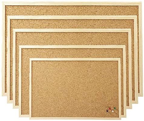 Cork%20Notice%20Boards%20Wooden%20Frame%203%20X%202%20Feet%20-%20Image%202