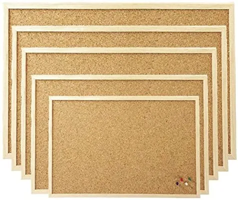 Cork%20Notice%20Boards%20Wooden%20Frame%203%20X%202%20Feet%20-%20Image%202