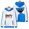 Big Mouth   Bobby's Game Time poppy playtime 3D Digital Printed Hoodie Factory. 