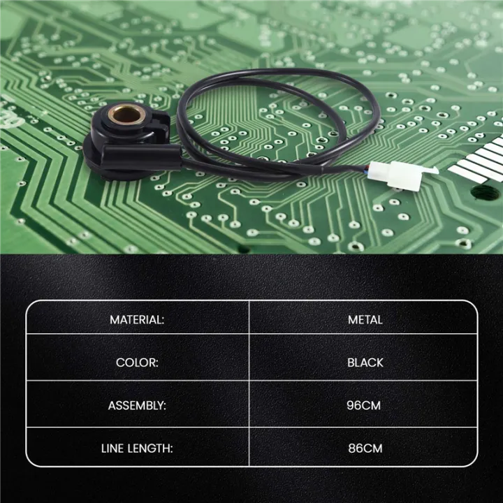 Motorcycle%20Digital%20Odometer%20Speedometer%203-Wire%20Sensor%20Cable%20Assembly%20-%20Image%205